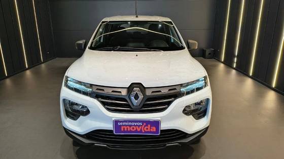 RENAULT KWID 1.0 12V SCE FLEX ZEN MANUAL RENAULT KWID 1.0 12V SCE FLEX ZEN MANUAL